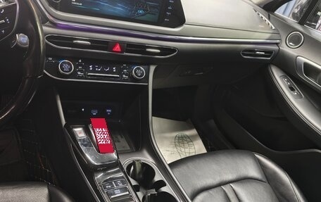 Hyundai Sonata VIII, 2021 год, 2 950 000 рублей, 12 фотография