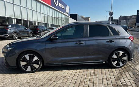 Hyundai i30 N, 2019 год, 2 300 000 рублей, 2 фотография