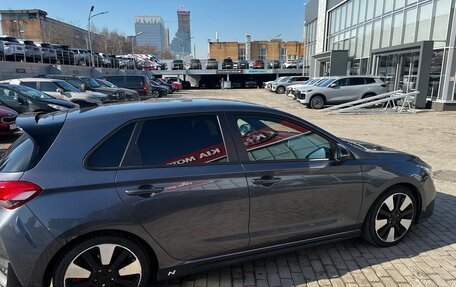 Hyundai i30 N, 2019 год, 2 300 000 рублей, 5 фотография