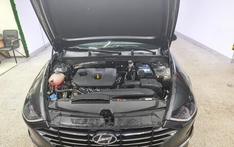 Hyundai Sonata VIII, 2021 год, 2 950 000 рублей, 18 фотография