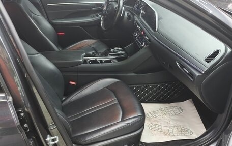 Hyundai Sonata VIII, 2021 год, 2 950 000 рублей, 17 фотография