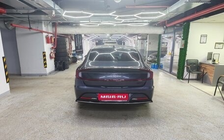 Hyundai Sonata VIII, 2021 год, 2 950 000 рублей, 6 фотография