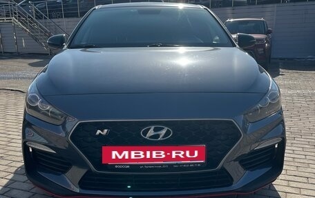 Hyundai i30 N, 2019 год, 2 300 000 рублей, 7 фотография