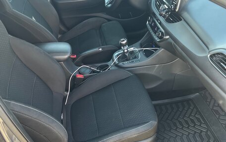 Hyundai i30 N, 2019 год, 2 300 000 рублей, 13 фотография