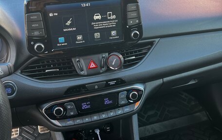 Hyundai i30 N, 2019 год, 2 300 000 рублей, 9 фотография
