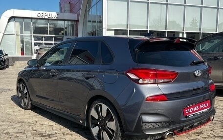 Hyundai i30 N, 2019 год, 2 300 000 рублей, 3 фотография