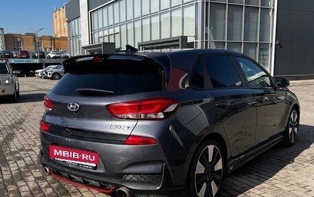 Hyundai i30 N, 2019 год, 2 300 000 рублей, 4 фотография