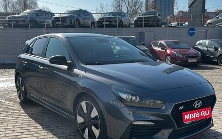 Hyundai i30 N, 2019 год, 2 300 000 рублей, 6 фотография