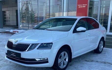 Skoda Octavia, 2019 год, 1 930 000 рублей, 3 фотография