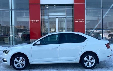 Skoda Octavia, 2019 год, 1 930 000 рублей, 4 фотография