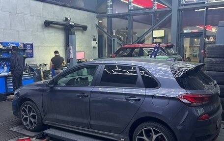 Hyundai i30 N, 2019 год, 2 300 000 рублей, 15 фотография
