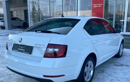 Skoda Octavia, 2019 год, 1 930 000 рублей, 7 фотография