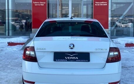 Skoda Octavia, 2019 год, 1 930 000 рублей, 6 фотография