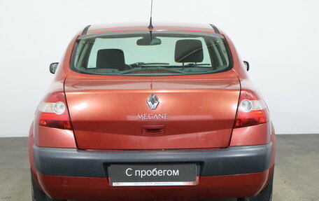 Renault Megane II, 2004 год, 319 000 рублей, 5 фотография