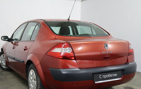 Renault Megane II, 2004 год, 319 000 рублей, 4 фотография