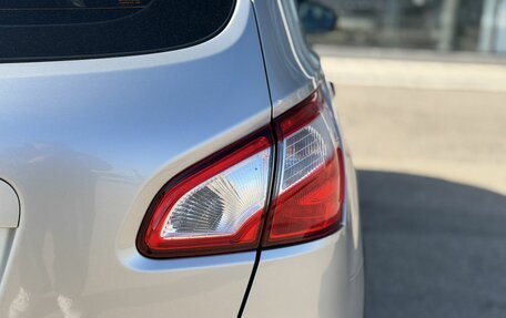 Nissan Qashqai, 2013 год, 1 150 000 рублей, 10 фотография