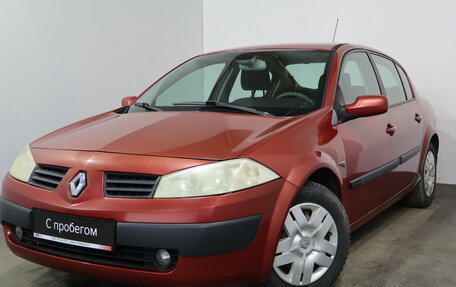 Renault Megane II, 2004 год, 319 000 рублей, 3 фотография