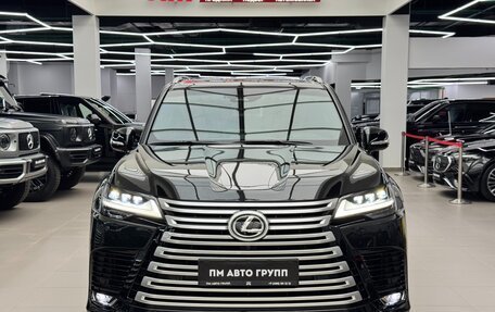 Lexus LX, 2026 год, 19 390 000 рублей, 2 фотография