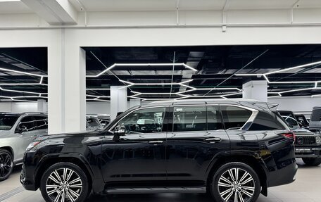 Lexus LX, 2026 год, 19 390 000 рублей, 7 фотография