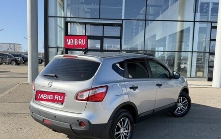 Nissan Qashqai, 2013 год, 1 150 000 рублей, 9 фотография