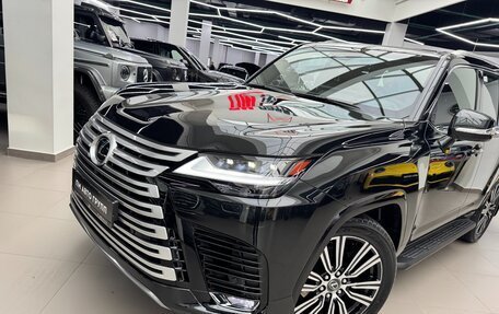 Lexus LX, 2026 год, 19 390 000 рублей, 13 фотография