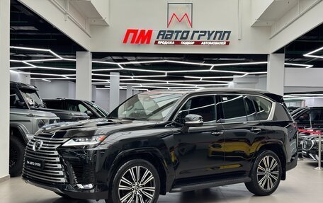 Lexus LX, 2026 год, 19 390 000 рублей, 9 фотография