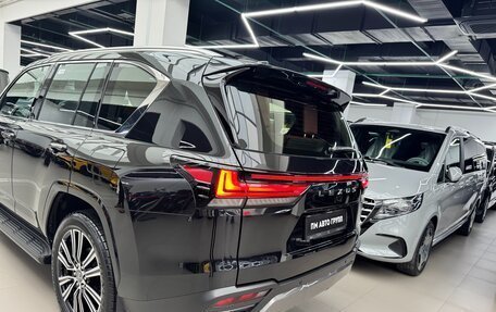 Lexus LX, 2026 год, 19 390 000 рублей, 14 фотография