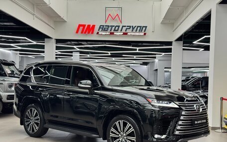 Lexus LX, 2026 год, 19 390 000 рублей, 11 фотография