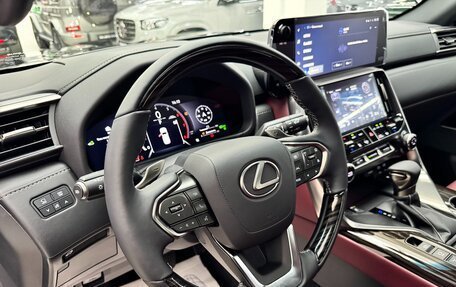 Lexus LX, 2026 год, 19 390 000 рублей, 16 фотография