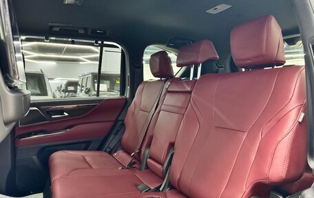 Lexus LX, 2026 год, 19 390 000 рублей, 24 фотография