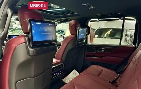 Lexus LX, 2026 год, 19 390 000 рублей, 23 фотография