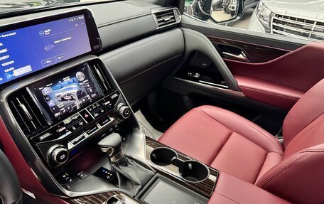 Lexus LX, 2026 год, 19 390 000 рублей, 29 фотография