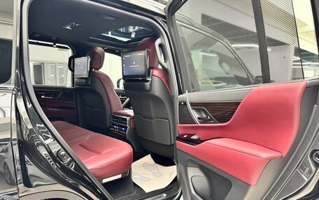 Lexus LX, 2026 год, 19 390 000 рублей, 27 фотография