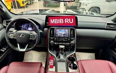 Lexus LX, 2026 год, 19 390 000 рублей, 17 фотография