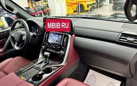 Lexus LX, 2026 год, 19 390 000 рублей, 31 фотография