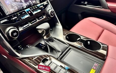 Lexus LX, 2026 год, 19 390 000 рублей, 30 фотография