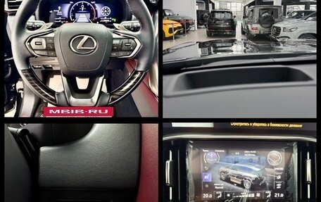 Lexus LX, 2026 год, 19 390 000 рублей, 34 фотография