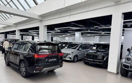 Lexus LX, 2026 год, 19 390 000 рублей, 40 фотография