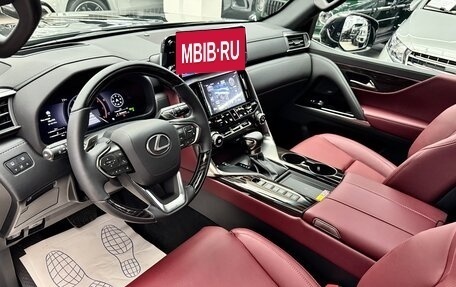 Lexus LX, 2026 год, 19 390 000 рублей, 15 фотография