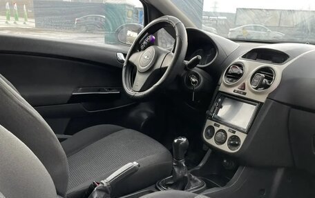 Opel Corsa D, 2007 год, 320 000 рублей, 6 фотография