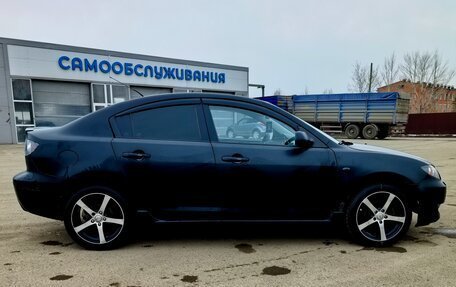 Mazda 3, 2007 год, 400 000 рублей, 4 фотография