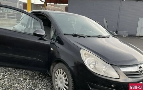 Opel Corsa D, 2007 год, 320 000 рублей, 5 фотография