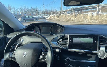 Peugeot 308 II, 2020 год, 1 300 000 рублей, 8 фотография