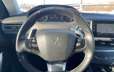 Peugeot 308 II, 2020 год, 1 300 000 рублей, 10 фотография