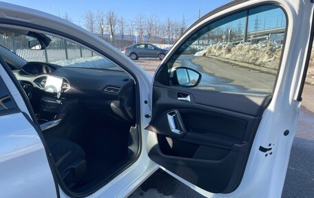 Peugeot 308 II, 2020 год, 1 300 000 рублей, 29 фотография