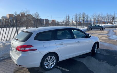 Peugeot 308 II, 2020 год, 1 300 000 рублей, 28 фотография