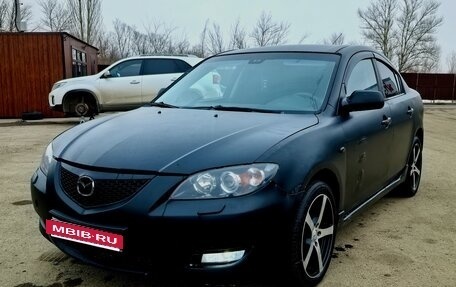 Mazda 3, 2007 год, 400 000 рублей, 2 фотография