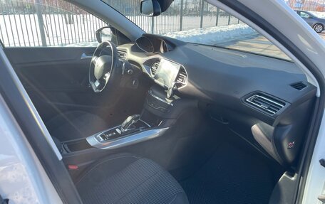 Peugeot 308 II, 2020 год, 1 300 000 рублей, 30 фотография