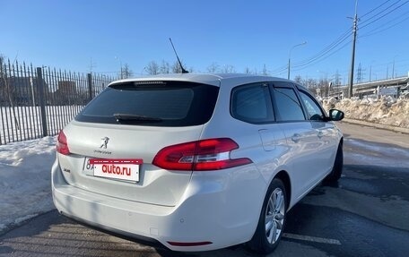Peugeot 308 II, 2020 год, 1 300 000 рублей, 27 фотография