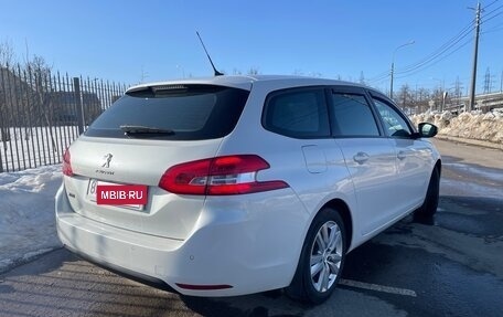 Peugeot 308 II, 2020 год, 1 300 000 рублей, 31 фотография